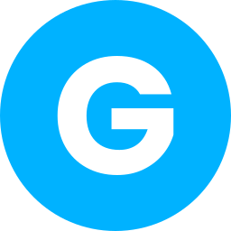 편지 g icon