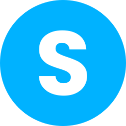 文字 s icon