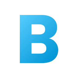 buchstabe b icon