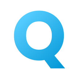 Letter q icon