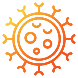 Coronavirus icon