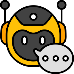 Chatbot icon