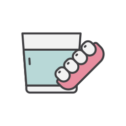 Dentures icon