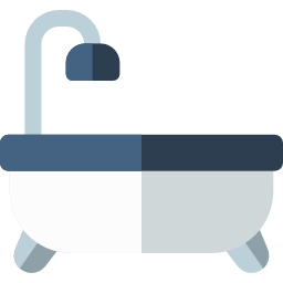 Bathtub icon