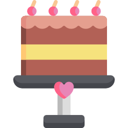 Cake icon