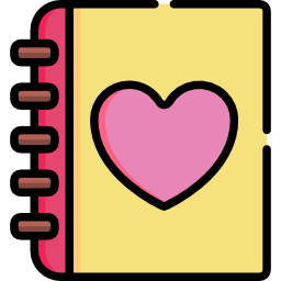 Diary icon