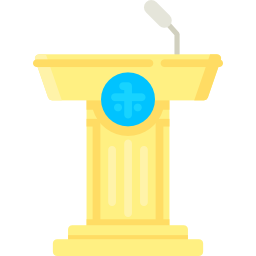 Трибуна иконка