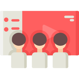 Presentation icon