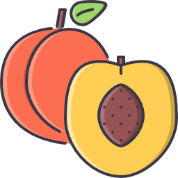 Peach icon