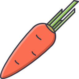 Carrot icon