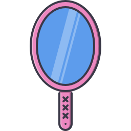 Mirror icon