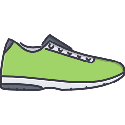 Sneakers icon