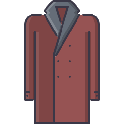 Coat icon