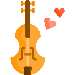 violino Ícone