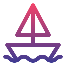 segelboot icon