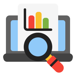 Search data icon