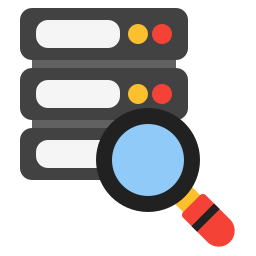 Search data icon