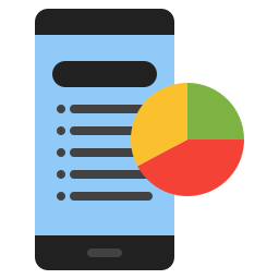 mobile analytik icon