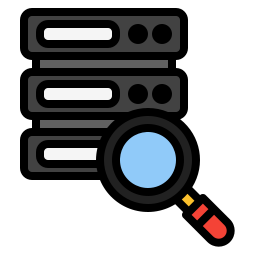 Search data icon