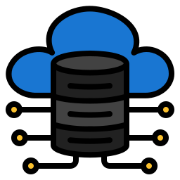 cloud computing icon