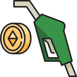 ethereum-munten icoon