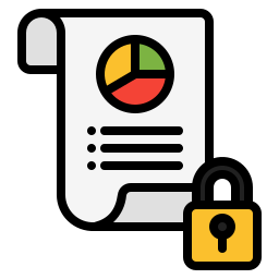 Data protection icon