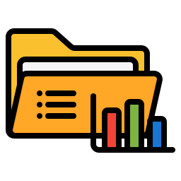 Data report icon