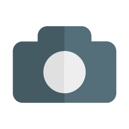 Photo camera icon