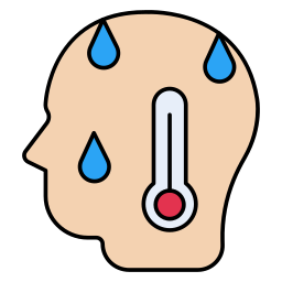 temperatura icona