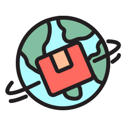 Delivery icon