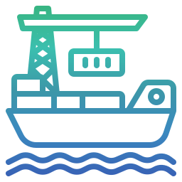 港 icon