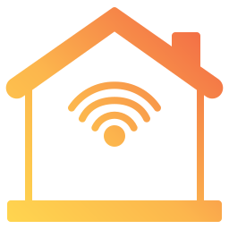 Smart home icon