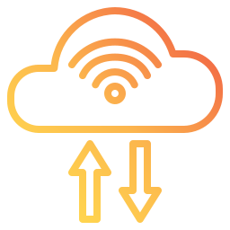 nuage Icône