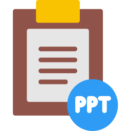 Ppt file icon