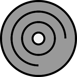 Cd icon