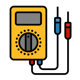elektriciteits meter icoon