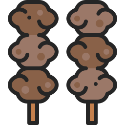 구운 고기 icon