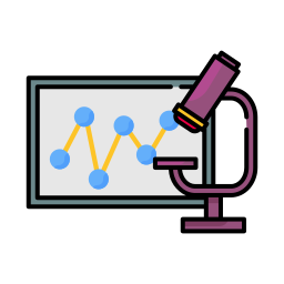 데이터 연구 icon