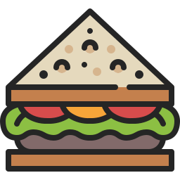 sandwich icon