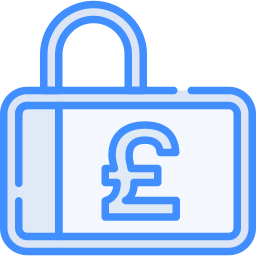Pound currency icon