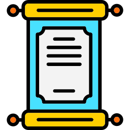 Manuscript icon