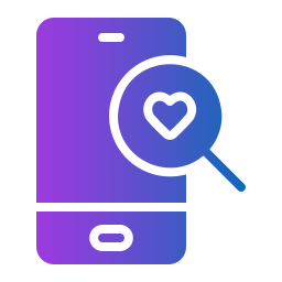 dating-app icoon