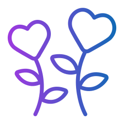 Flowers icon