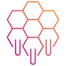 Honeycomb icon