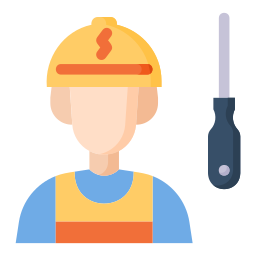 Electrician icon