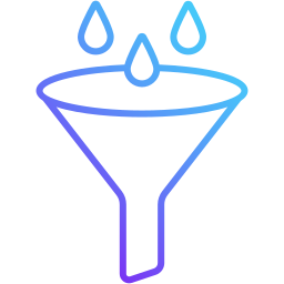 Funnel icon