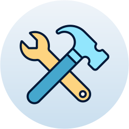 Work tool icon