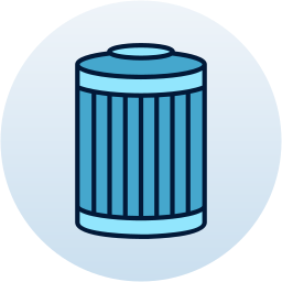 luftfilter icon