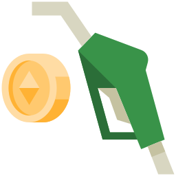 ethereum-münzen icon