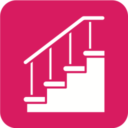 Stairs icon